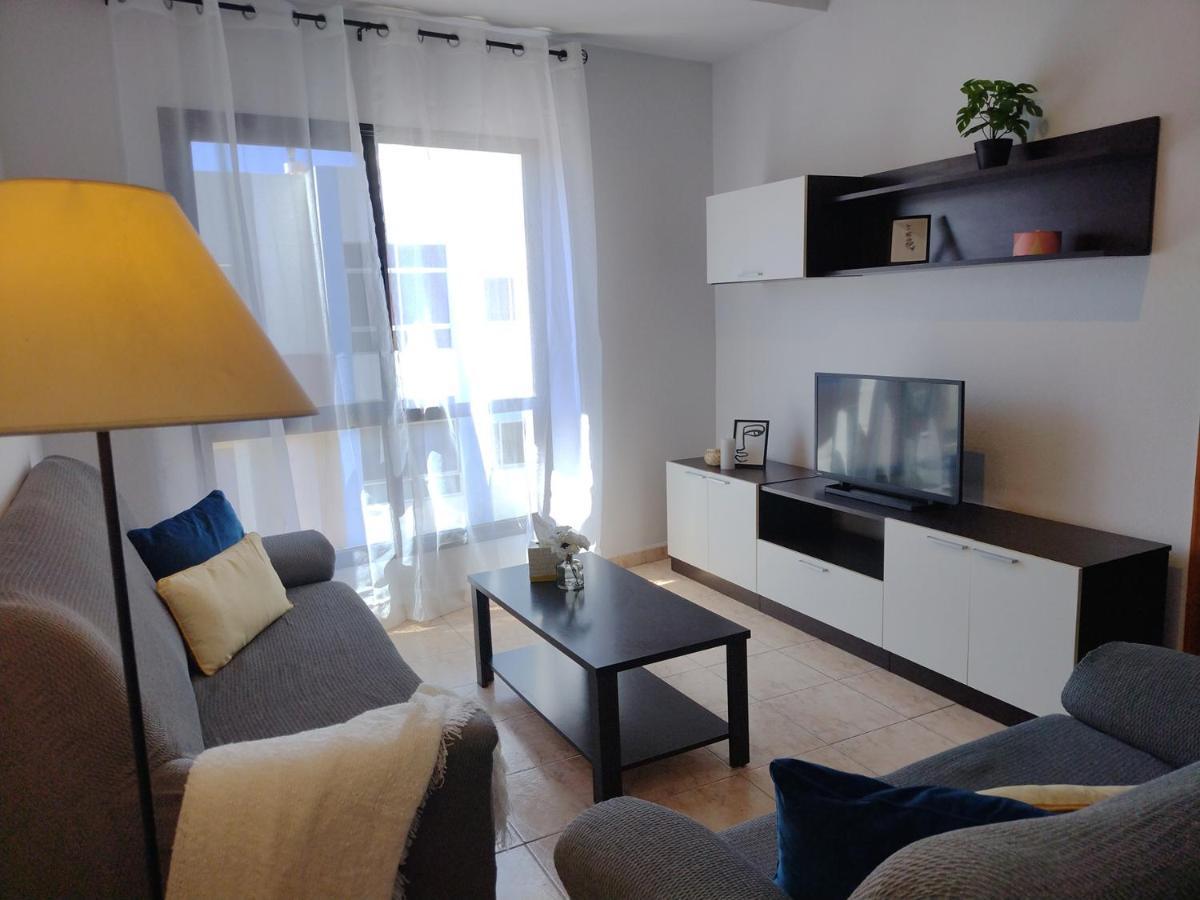 Apartamentos Almirante Puerto del Rosario  Eksteriør bilde