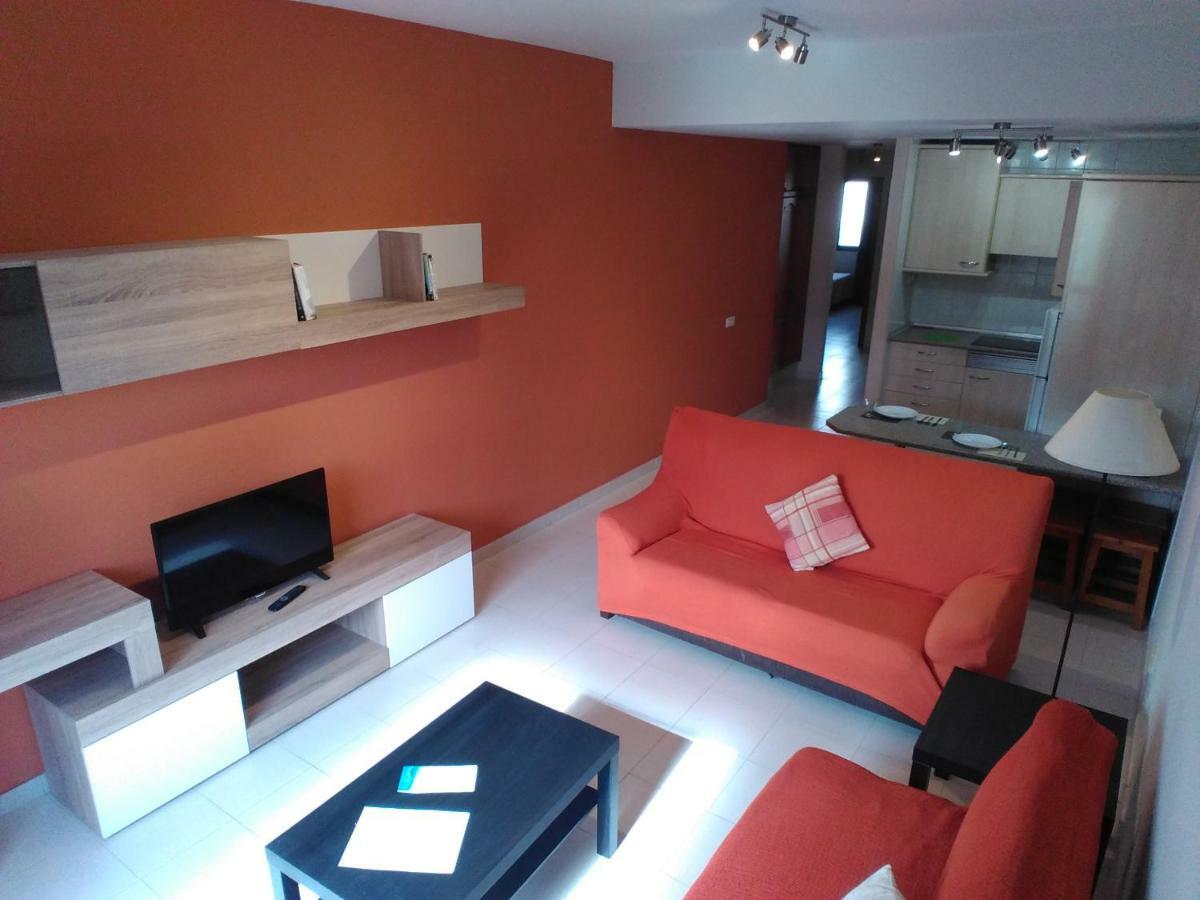 Apartamentos Almirante Puerto del Rosario  Eksteriør bilde